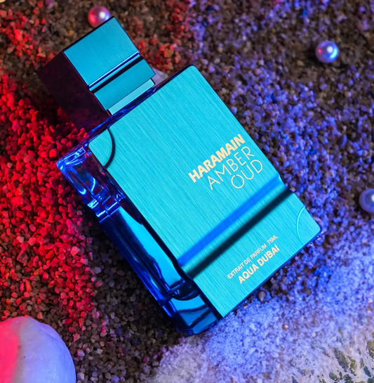 Amber Oud Aqua Dubai By Al Haramain EDP 60ml