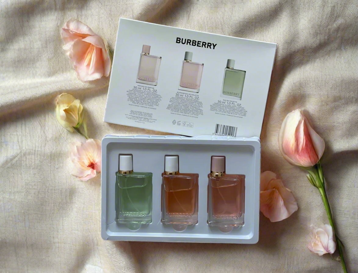 Burberry Her Set (3 x 30ml)