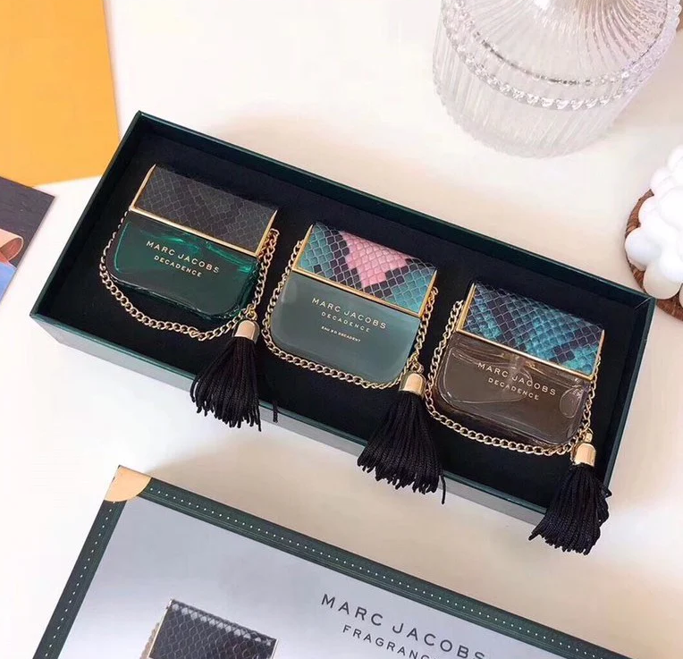 Marc Jacobs Decadence Set (3 x 30ml)