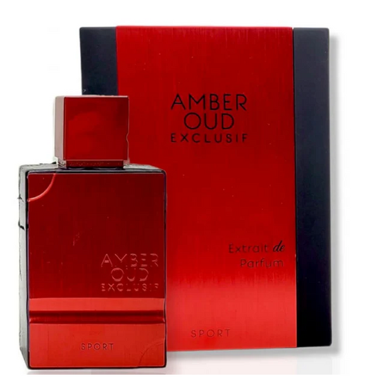 Amber Oud Exclusif Sport EDP 60ml 60ml