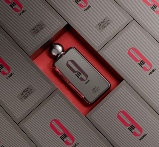 9pm REBEL By Afnan EDP 100ml