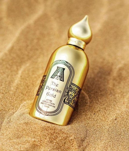 The Persian Gold By Attar Collection EDP 100ml