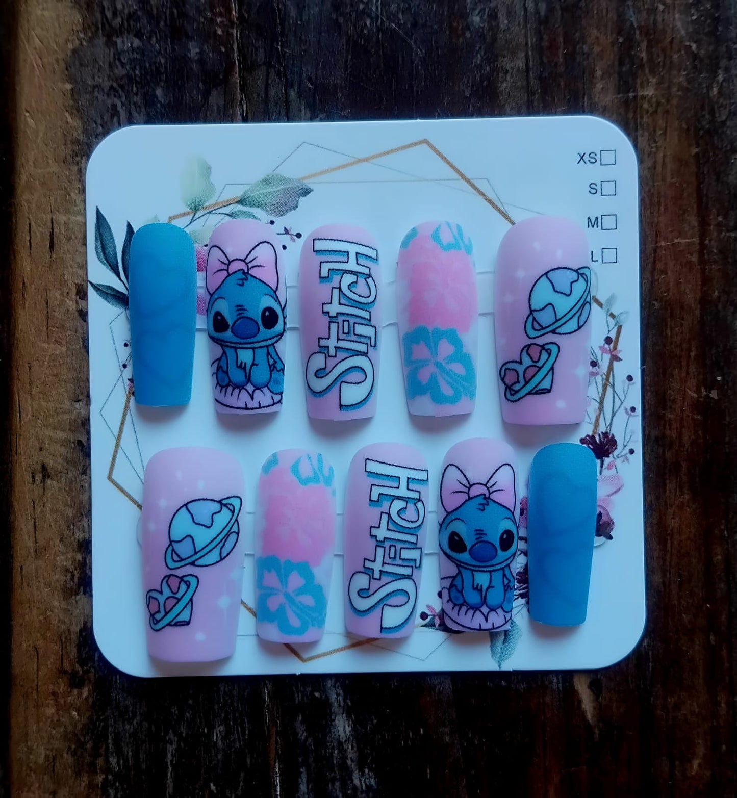 Stitch Gal