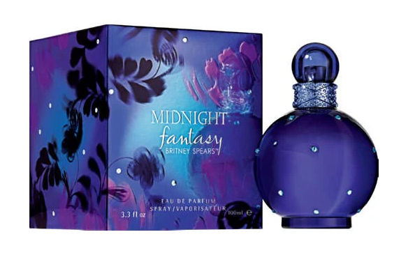Britney Spears Midnight Fantasy EDP 100ml