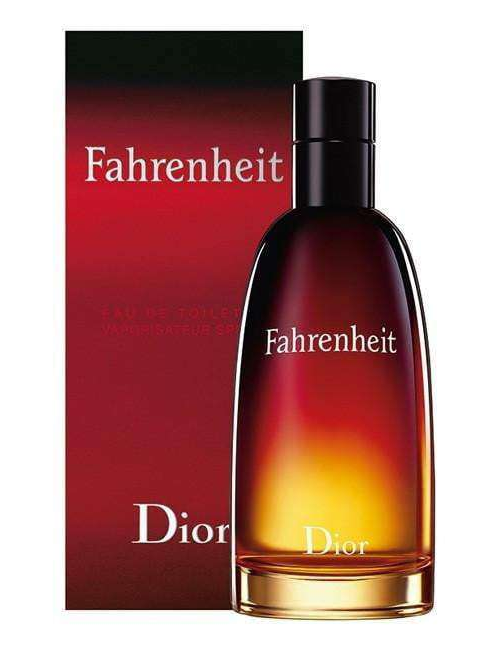 Dior Fahrenheit EDT 100ml