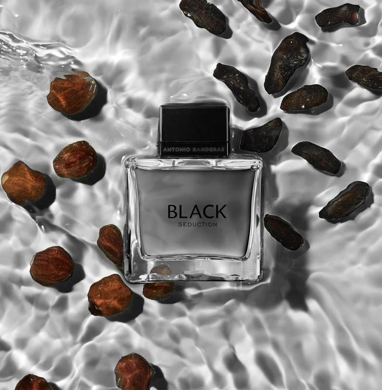Antonio Banderas Black Seduction EDT 100ml