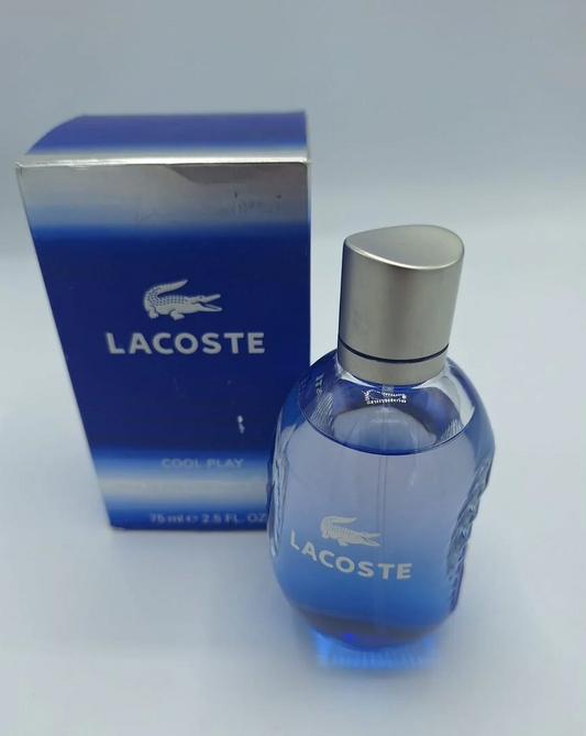 Lacoste Cool Play EDT 100ml (Blue)