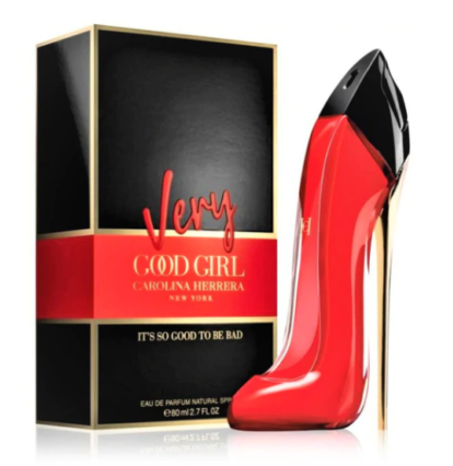 CH Good Girl Very EDP 80ml