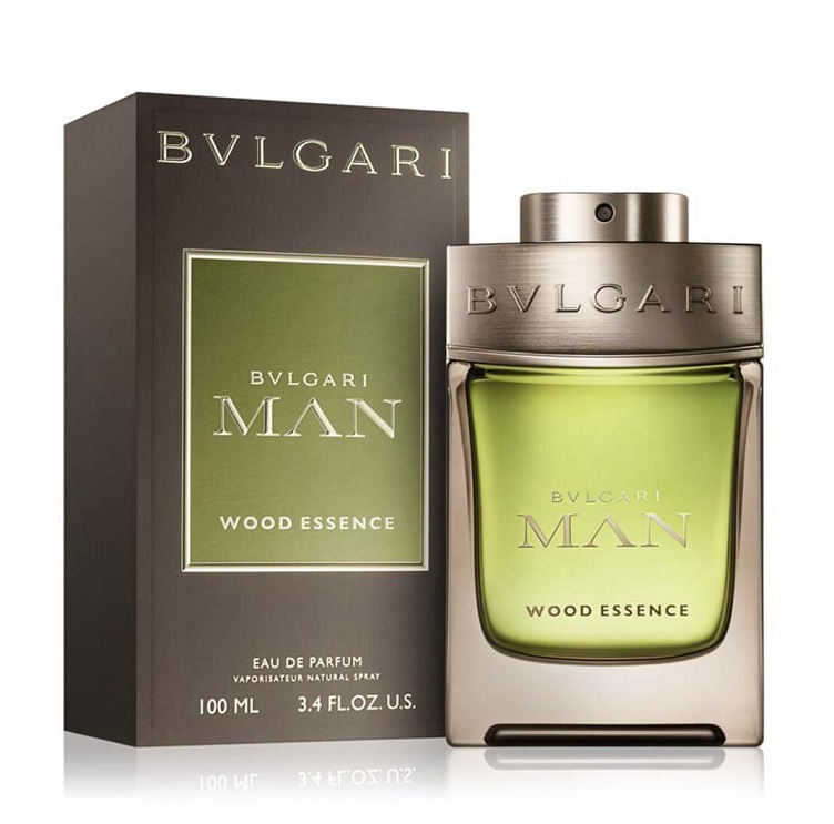 Bvlgari Man Wood Essence EDP 100ml