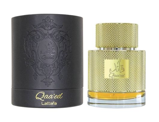 Qaa'ed By Lattafa EDP 100ml