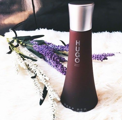 Hugo Boss Deep Red EDP 90ml