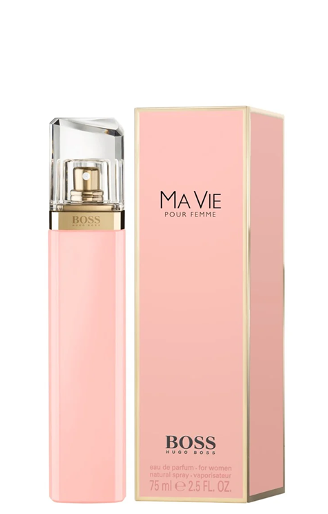 Hugo Boss Ma Vie Pour Femme EDP 75ml