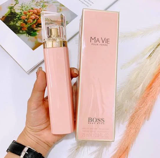 Hugo Boss Ma Vie Pour Femme EDP 75ml