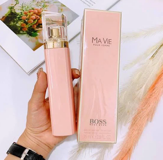 Hugo Boss Ma Vie Pour Femme EDP 75ml