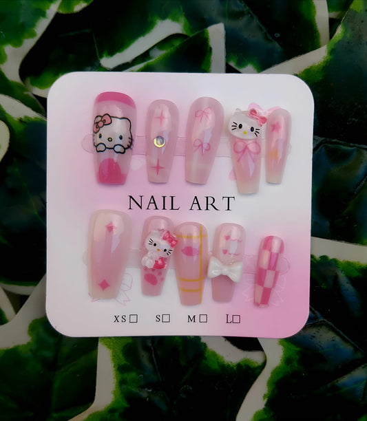 Hello Kitty Gal