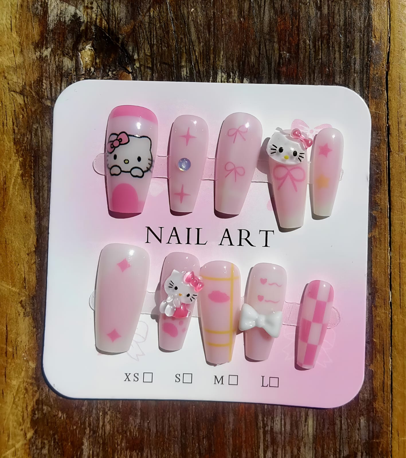 Hello Kitty Gal
