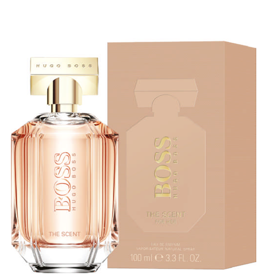 Hugo Boss The Scent EDP 100ml