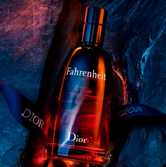Dior Fahrenheit EDT 100ml