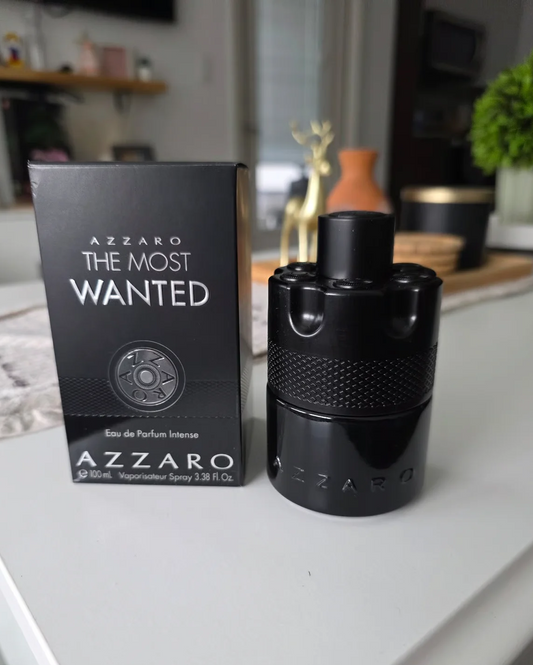Azzaro The Most Wanted EDP INTENSE 100ml