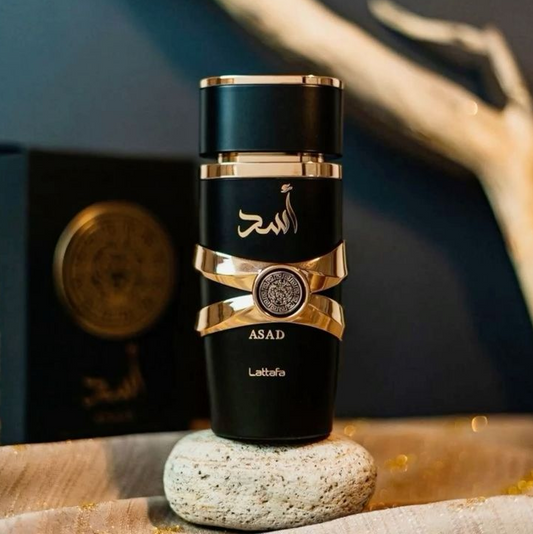 Asad By Lattafa EDP 100ml