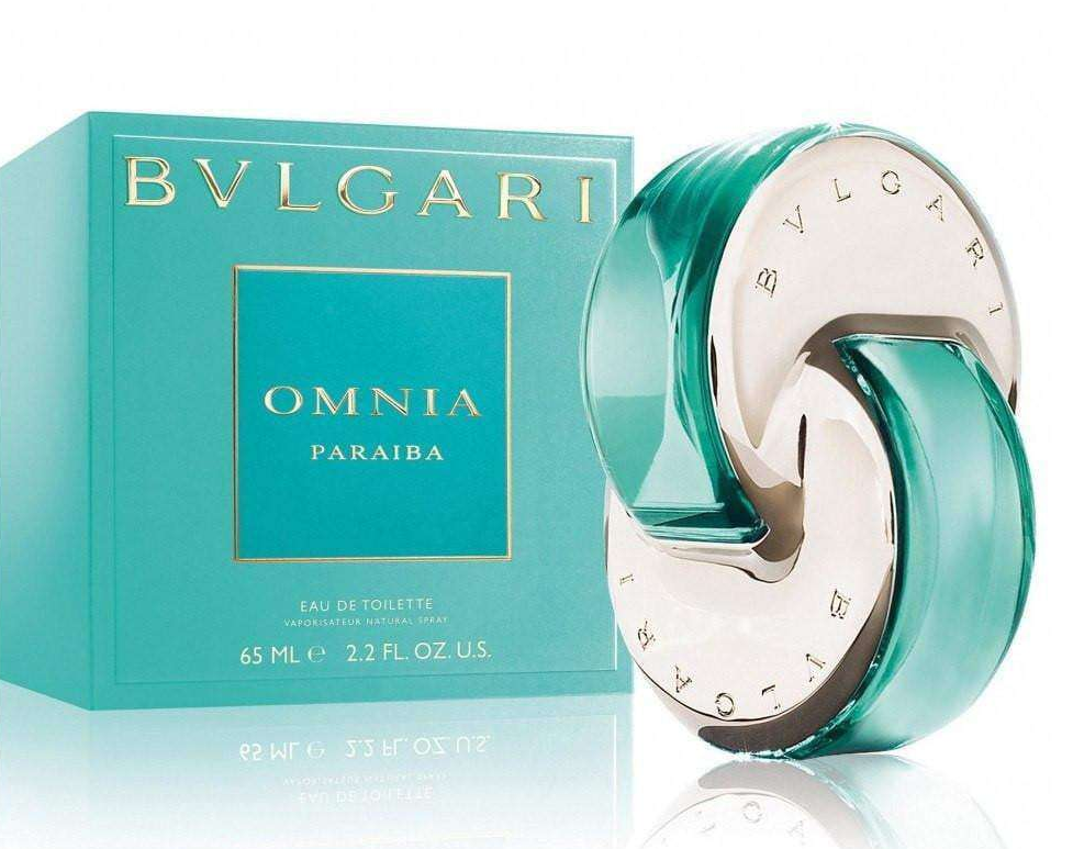 Bvlgari Omnia Paraiba EDT 65ml