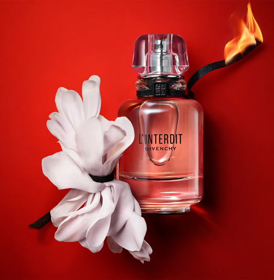 Givenchy L'INTERDIT EDP 80ml (Classic)