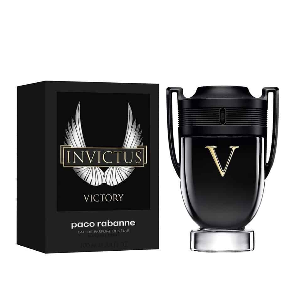 Paco Rabanne Invictus Victory EDP Extreme 100ml