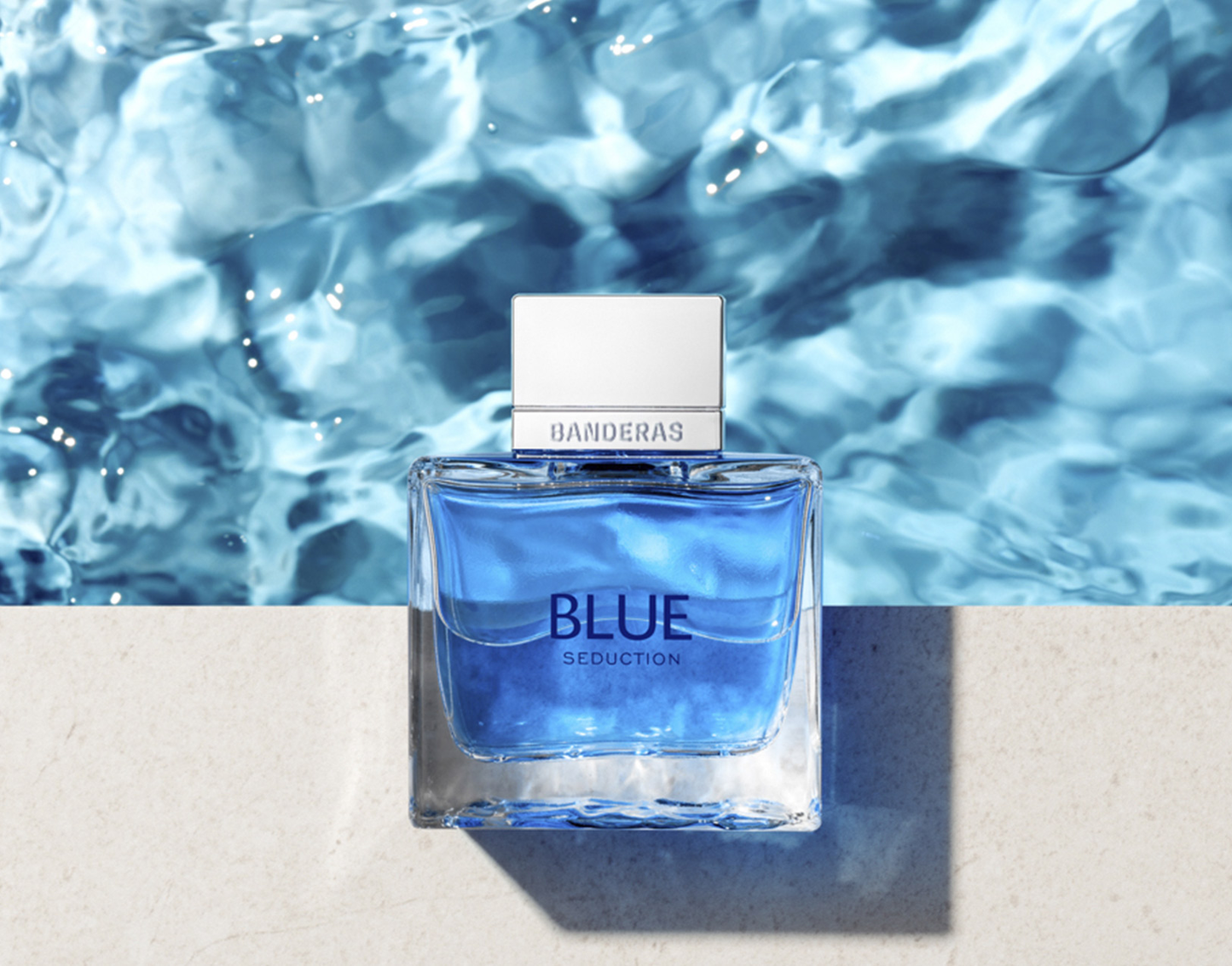 Antonio Banderas Blue Seduction EDT 100ml