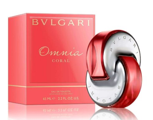Bvlgari Omnia Coral EDT 65ml