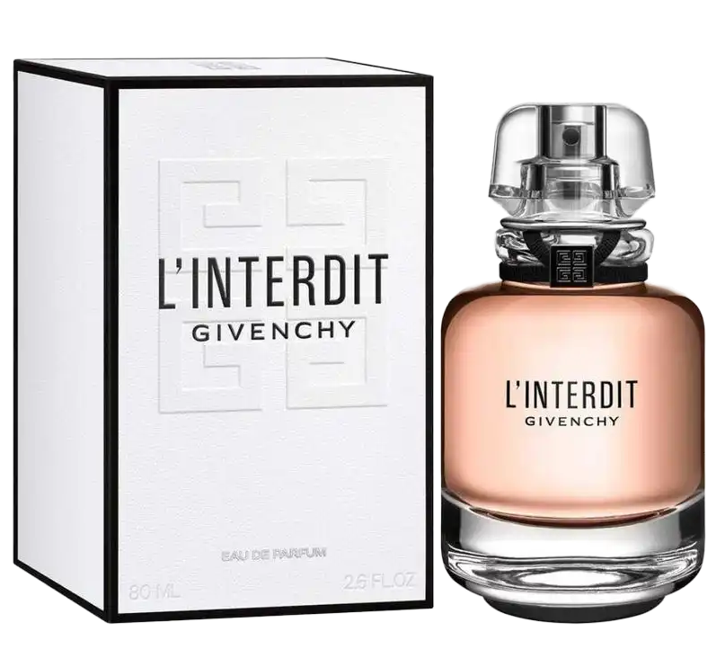 Givenchy L'INTERDIT EDP 80ml (Classic)