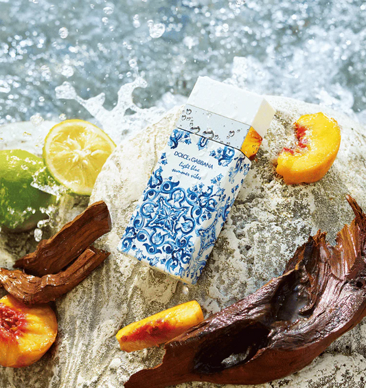 D&G Light Blue Summer Vibes EDT 100ml