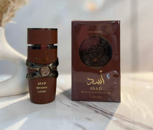 Asad Bourbon By Lattafa EDP 100ml