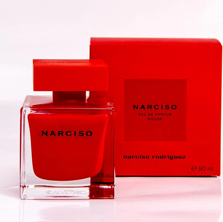 Narciso Rodriguez ROUGE EDP 90ml (Red)
