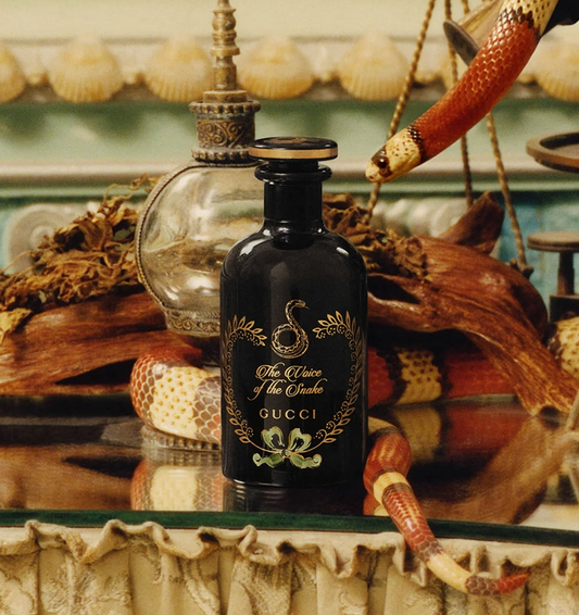 Gucci The Voice Of The Snake 100ml