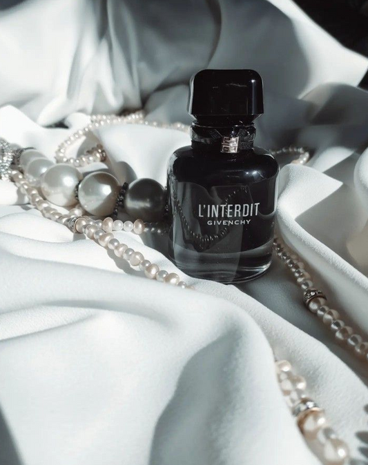 Givenchy L'INTERDIT Intense EDP 80ml (Black)
