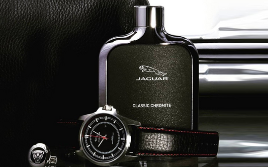 Jaguar Classic Chromite EDT 100ml
