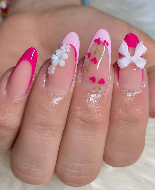 Petals & Pink Gal