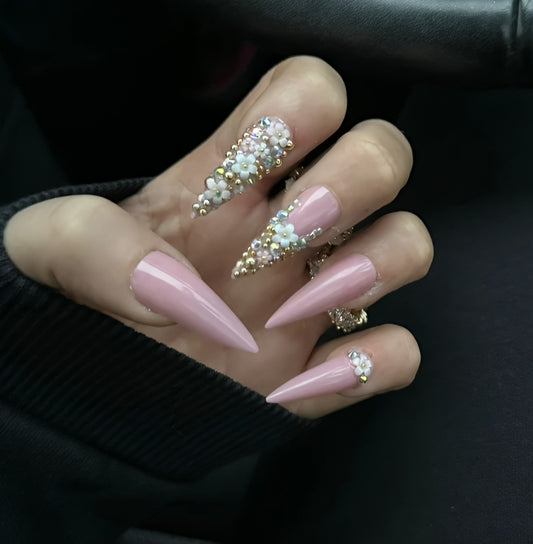 Crystal Blossom Gal