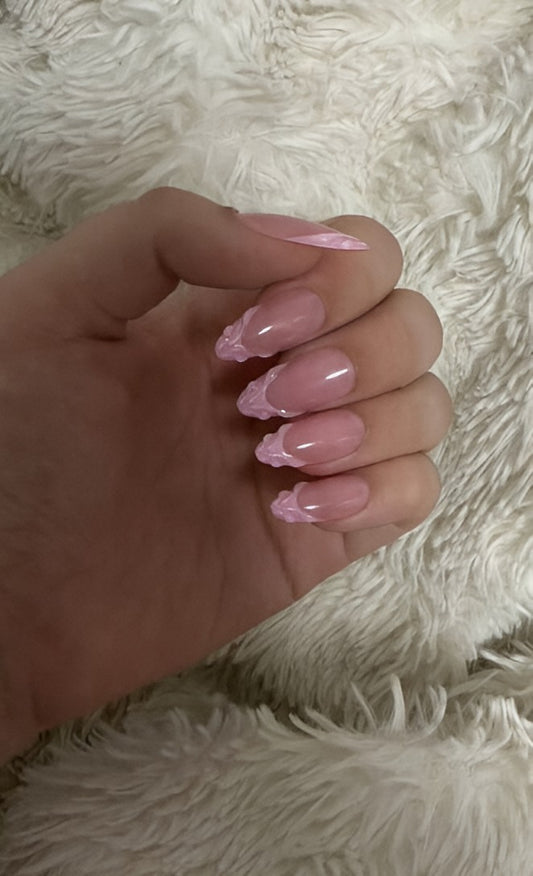 Pink Tide Gal