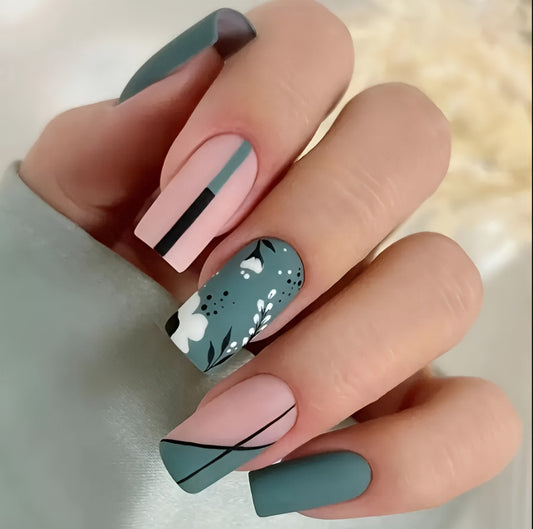Teal Tempo Gal