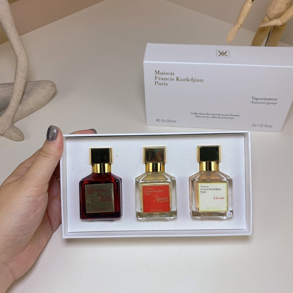 Maison Francis Kurkdijan Baccarat Set (3 x 30ml)