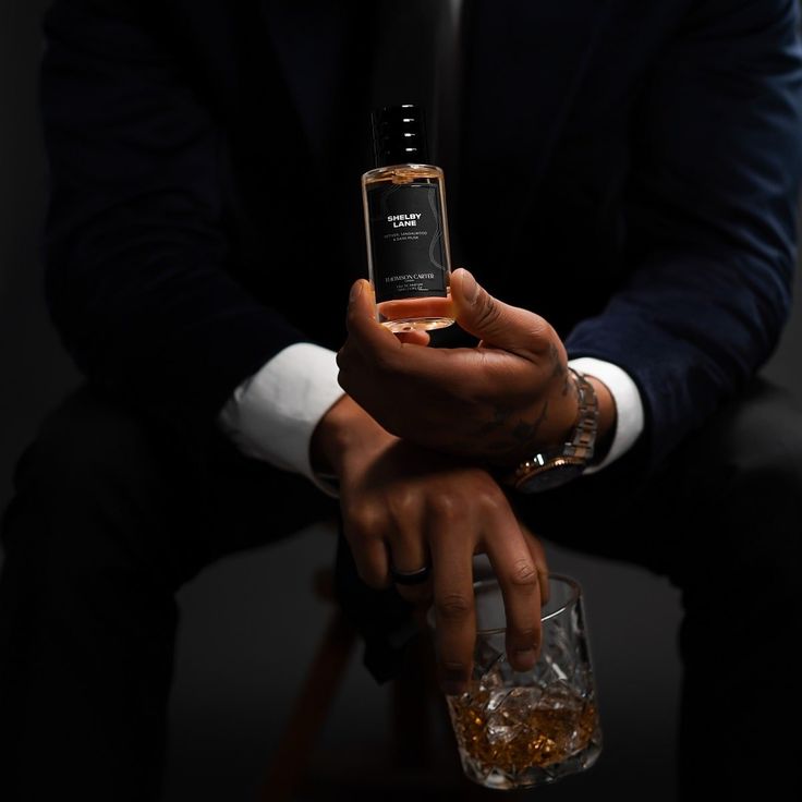 Male Perfume Mix 20