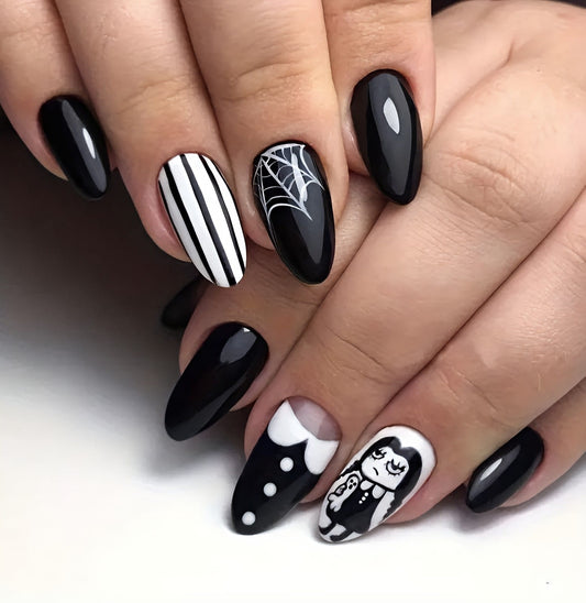 Wednesday Adams Gal